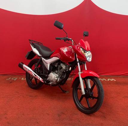 HONDA CG 150 TITAN ES HONDA CG 150 TITAN ES